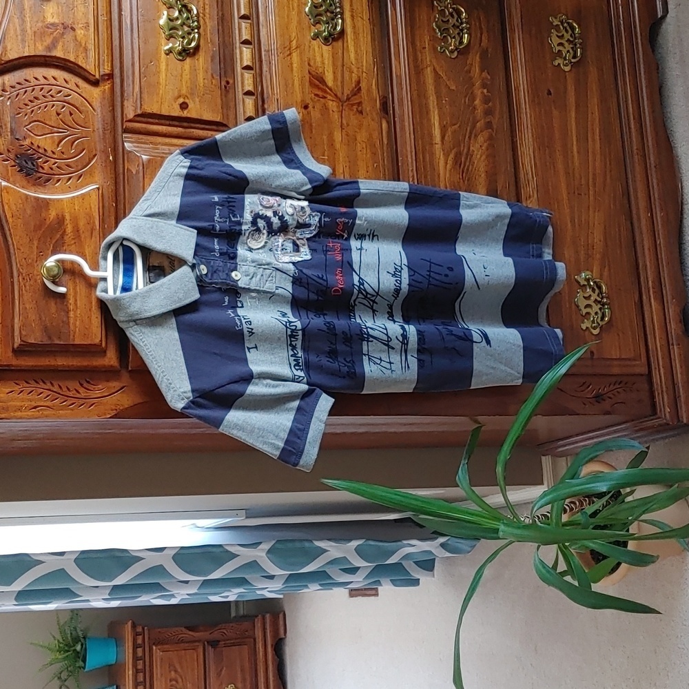 💚Desigual Men's Shirt